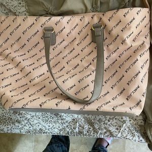 Betsey Johnson purse